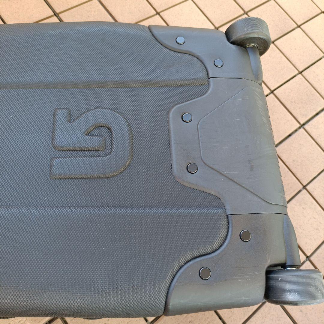 GANADOOL‼️購入禁止‼️ BURTON　キャリーカート　旅行バッグ