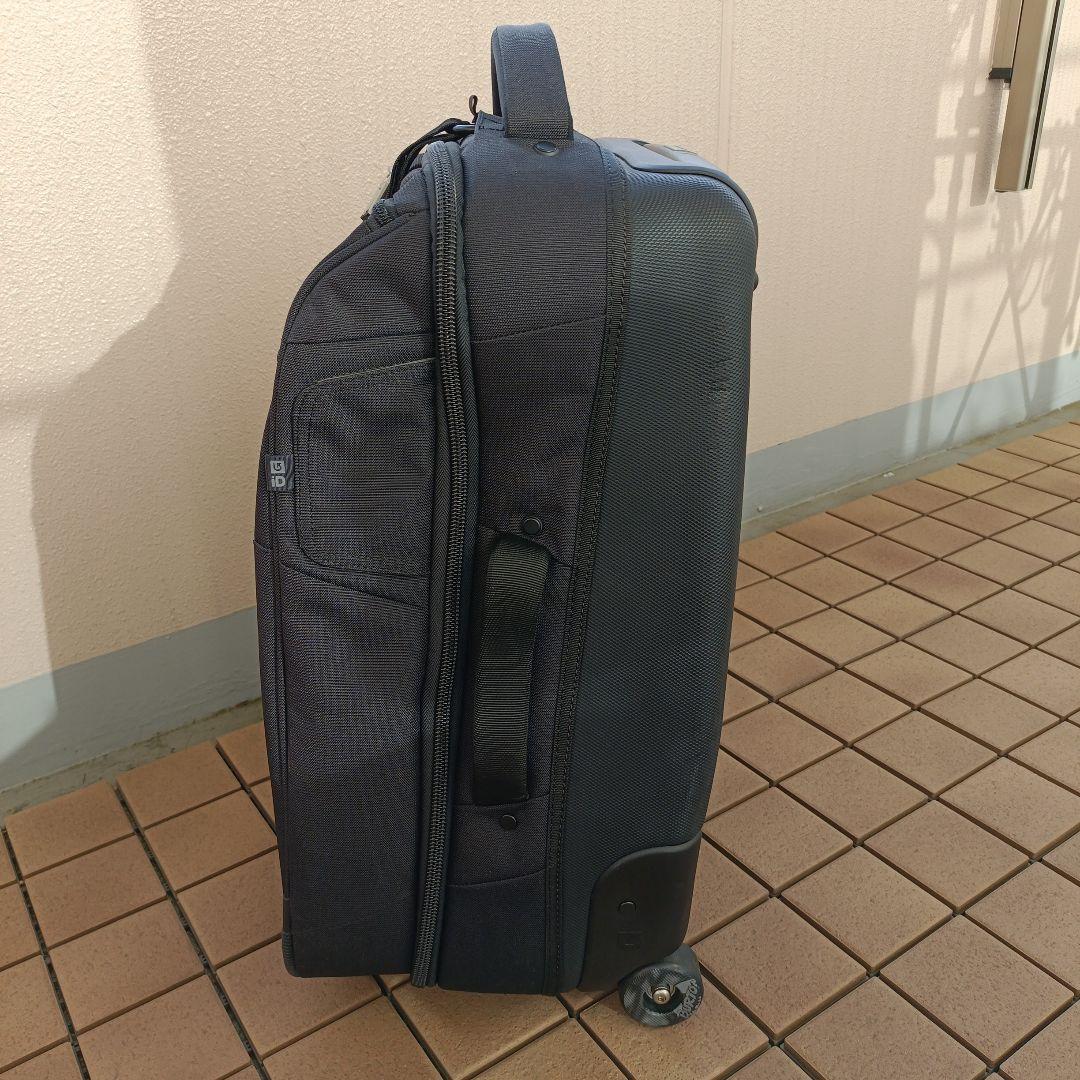 GANADOOL‼️購入禁止‼️ BURTON　キャリーカート　旅行バッグ