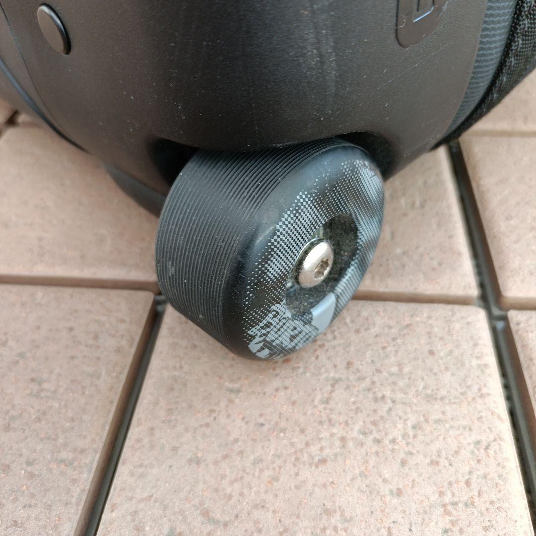 GANADOOL‼️購入禁止‼️ BURTON　キャリーカート　旅行バッグ