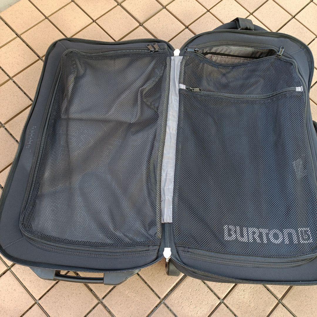 GANADOOL‼️購入禁止‼️ BURTON　キャリーカート　旅行バッグ