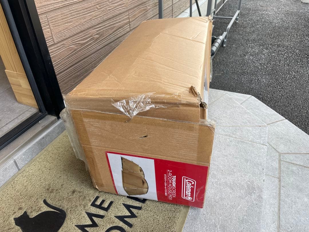 Coleman タフスクリーン ルームハウス/MIDX