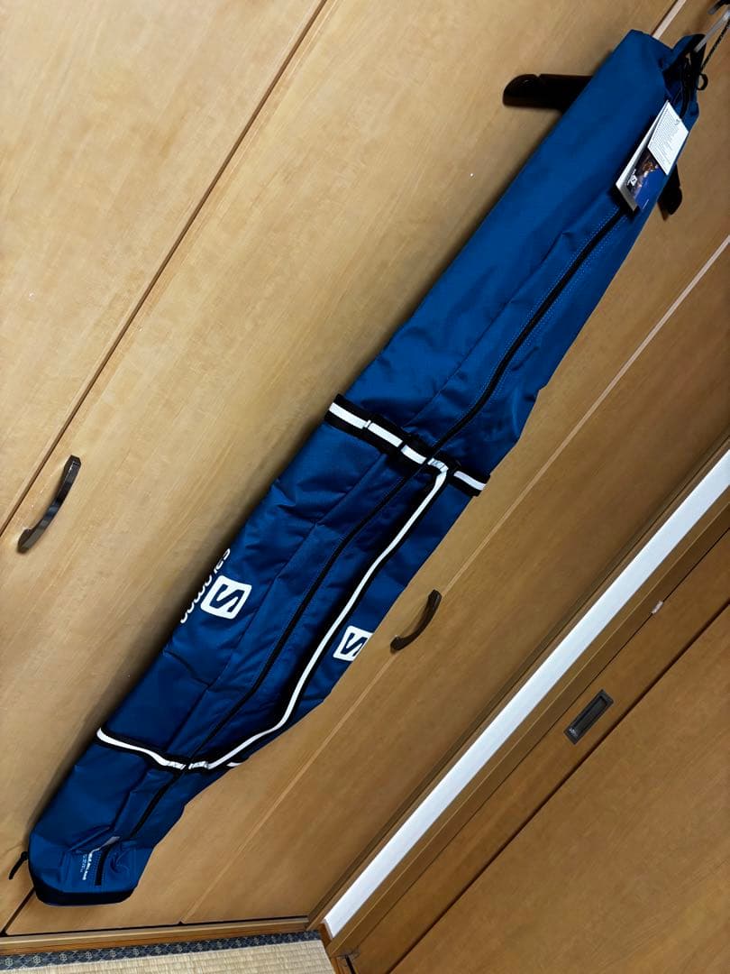 サロモン SALOMON JP EXTEND 1P 155+20 スキーバッグ