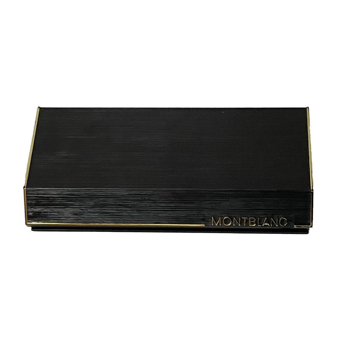 Montblanc 221 ペン先 14K