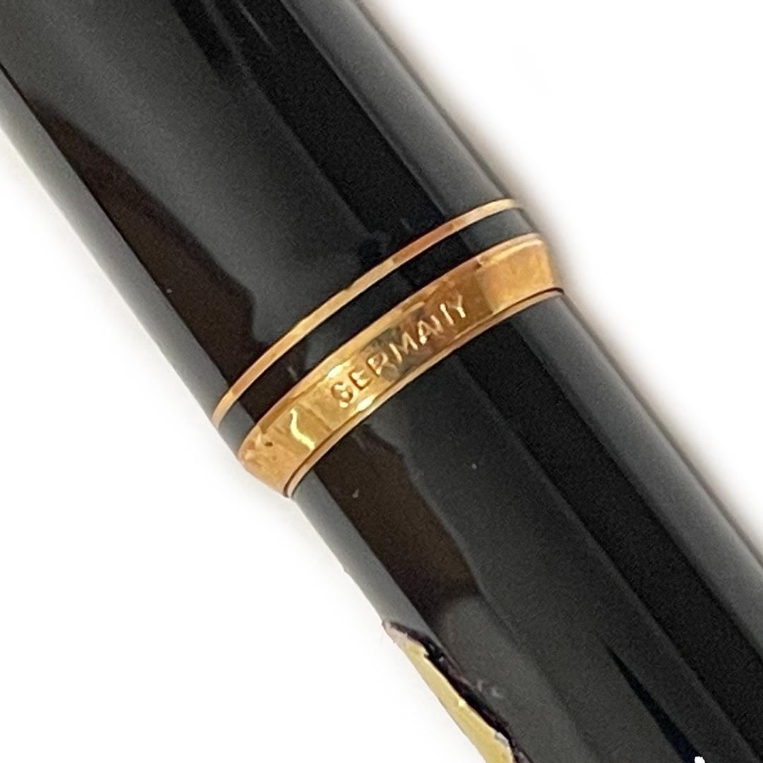 Montblanc 221 ペン先 14K