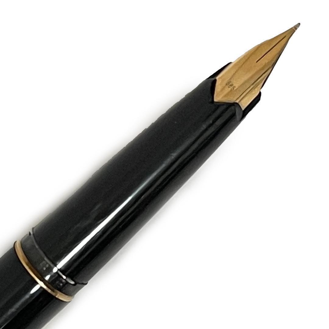 Montblanc 221 ペン先 14K