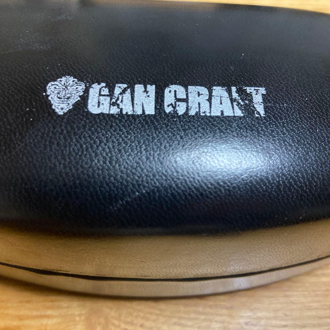 ガンクラフト　シールドアイ　偏光サングラス