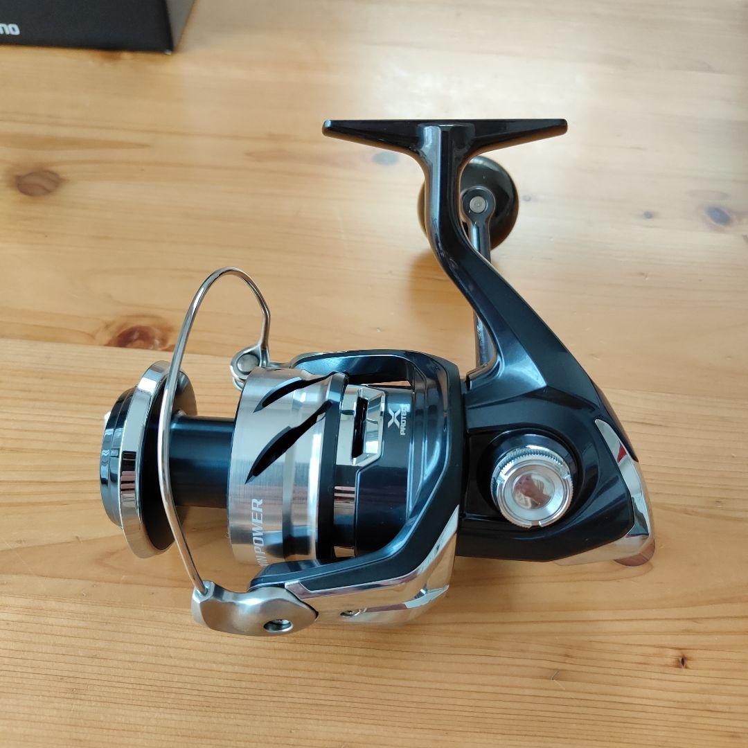 シマノ21ツインパワーSW8000PG