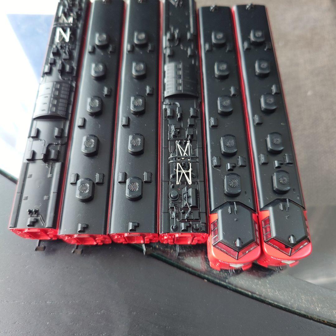 【Nゲージ】TOMIX 92631 485系特急 かもめエクスプレス6両セット