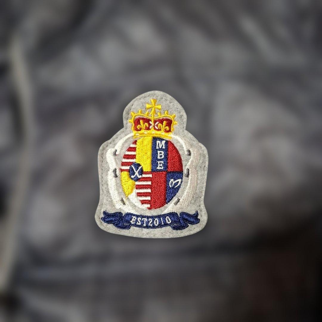 マスターバニーエディション ダウンジャケット