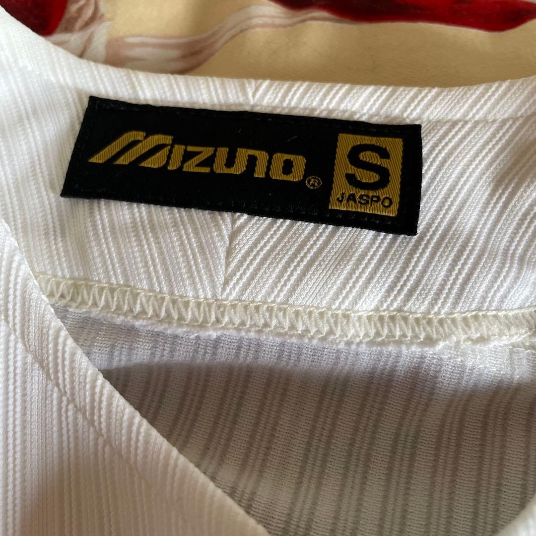 ダイヤのA 稲城実業 ユニフォーム mizuno S