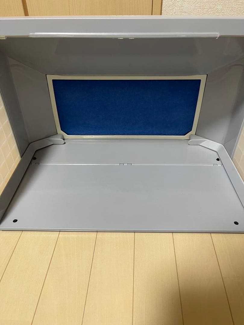 塗装ブース　LED照明付き　スプレーブース