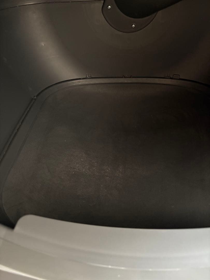 HHOLOVE 自動猫トイレPRO L1ダークグレー多頭飼いにも対応