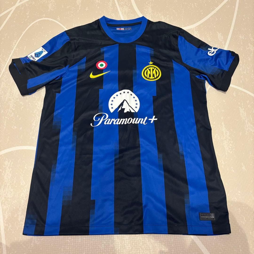 インテル・ミラノ 23-24 Nike ユニフォーム　ラウタロマルティネス