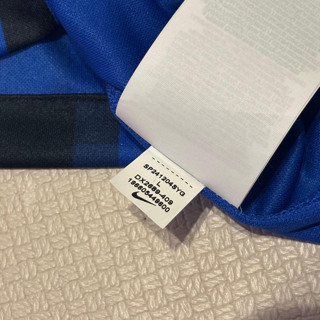 インテル・ミラノ 23-24 Nike ユニフォーム　ラウタロマルティネス