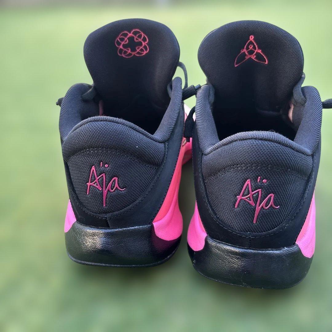 値下げ！Nike バッシュ　A'One EP 27cm エイジャウィルソン