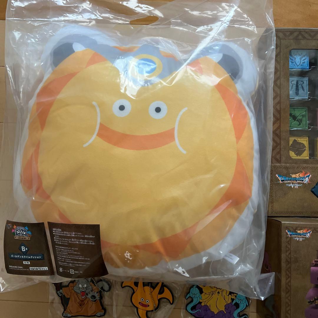 ドラゴンクエスト ふくびき所スペシャル A賞 B賞 C賞 他セット