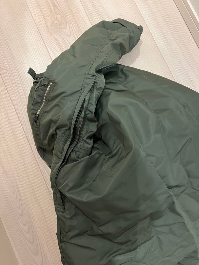 【断捨離】VESP N3Bジャケット