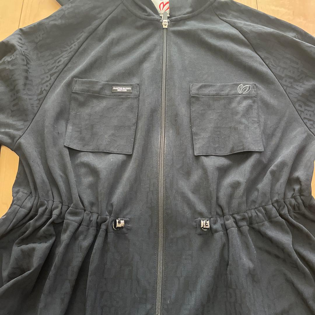 マスターバニー　UVパーカー