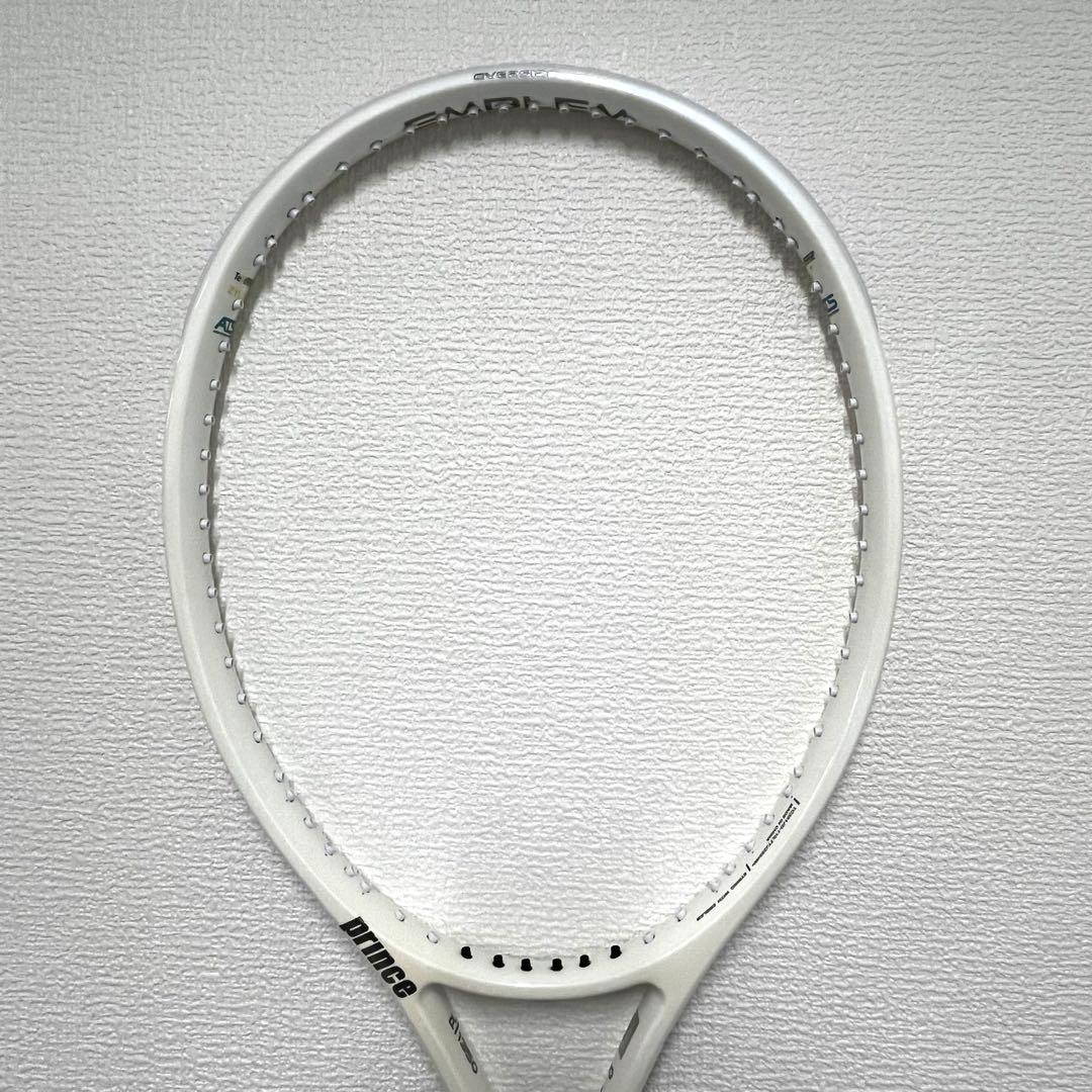 [新品同様]プリンス エンブレム110 G2