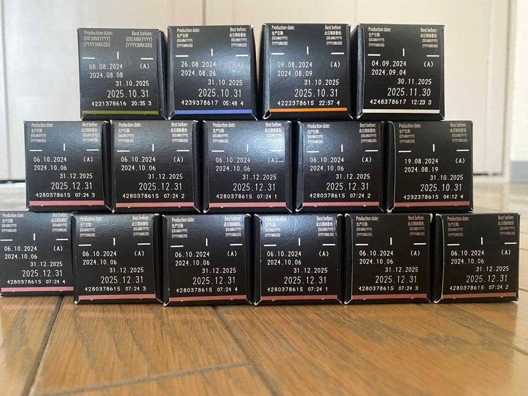 ネスプレッソカプセル150個