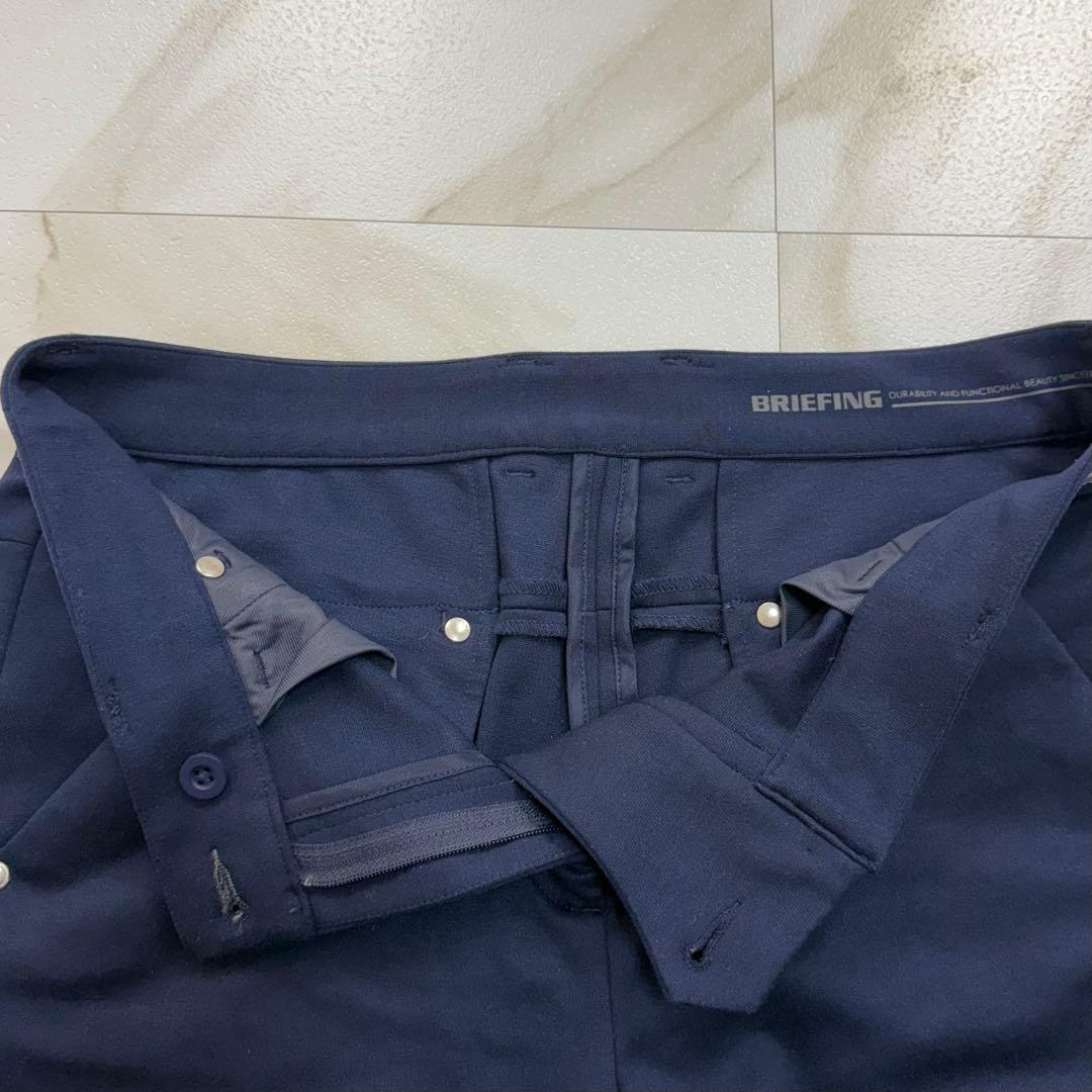 美品✨ブリーフィング ジョガーパンツ GOLFレディース L