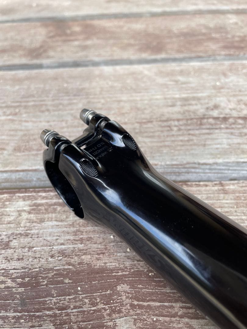 specialized s-works ステム　110 スペシャライズド　軽量