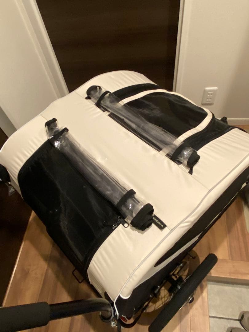 【価格下げました❗️】Air buggy for dog NEST