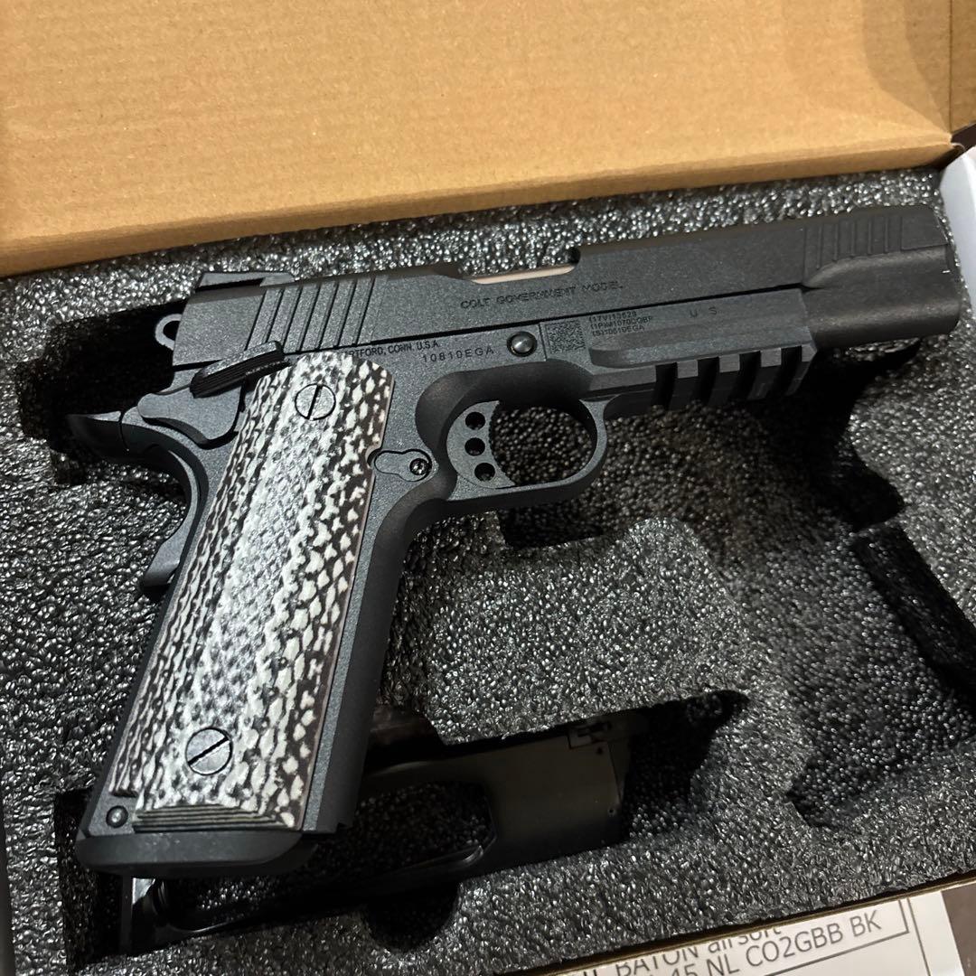 BATON TANIO-KOBA BM-45 NL CO2 ガスガン