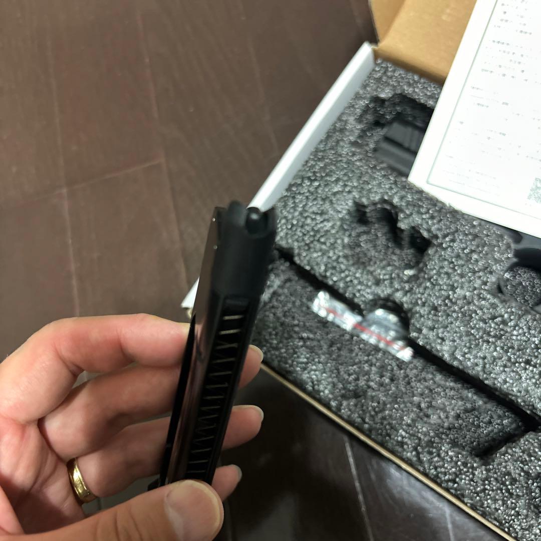 BATON TANIO-KOBA BM-45 NL CO2 ガスガン