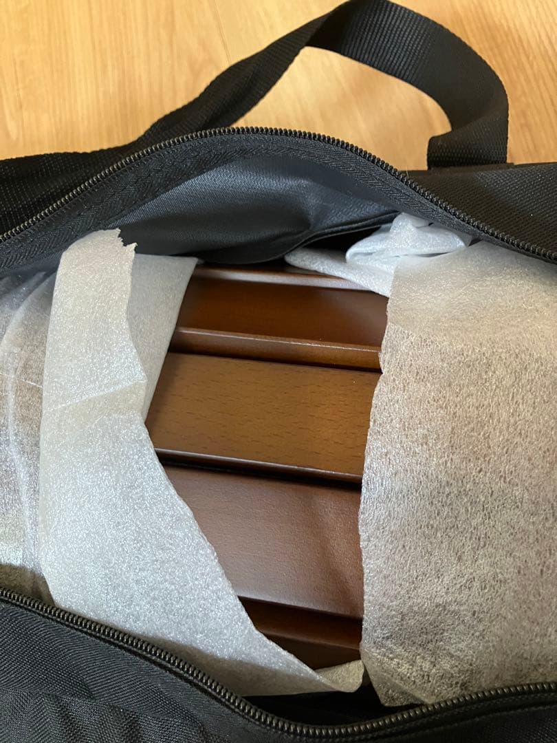 フィールドア　ウッドロールテーブル 新品未使用品