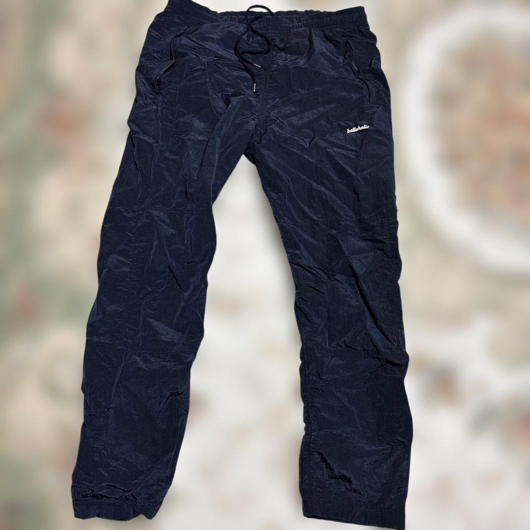 ballaholic リップストップパンツ