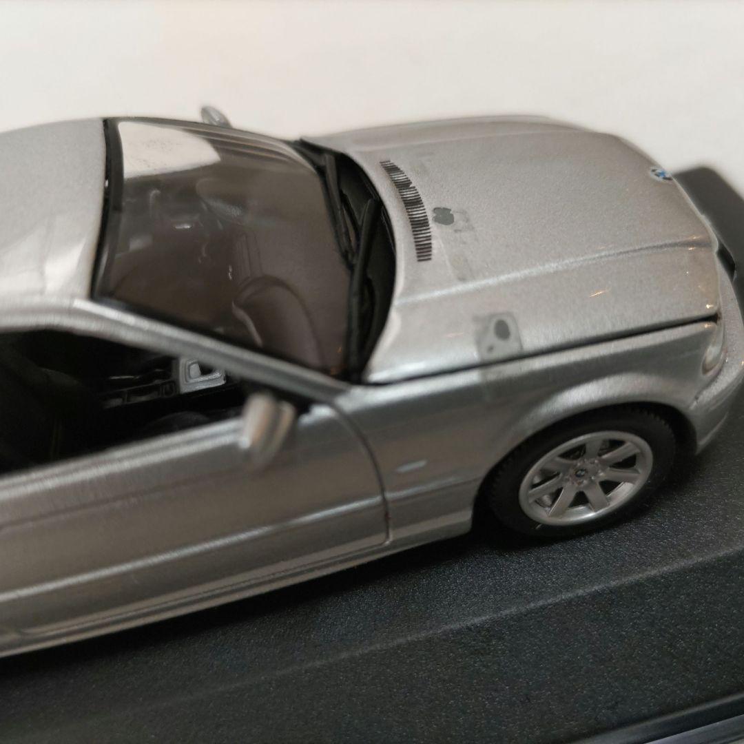 (送料込み)【1/43ミニカー】 330ci クーペ【1008個限定品】