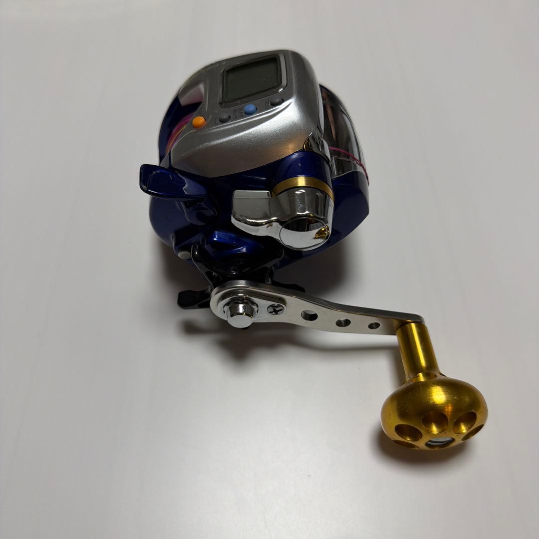 Daiwa HYPER TANACOM 電動リール