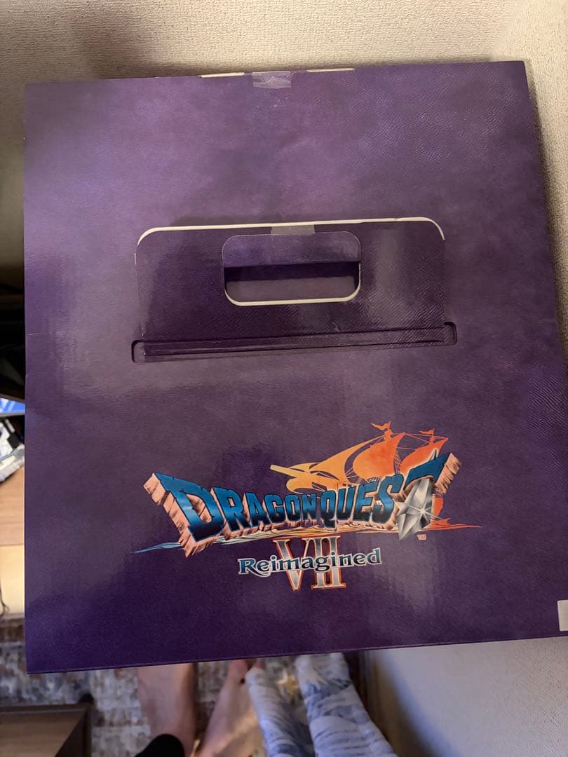 最終価格ドラクエふくびき所 スペシャル　さいごの一枚賞 オルゴデミーラフィギュア