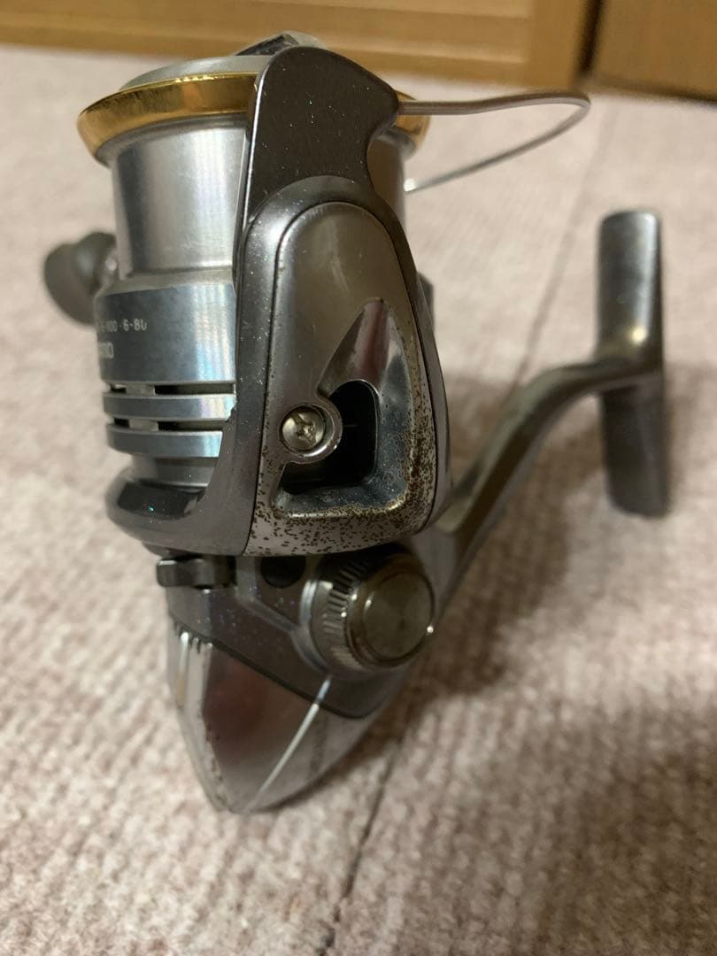 Twin Power 2500S リール