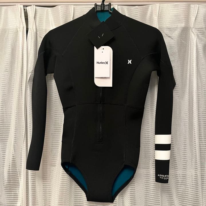 HURLEY ハーレー ウェットスーツ ロングスプリング レディース MSサイズ