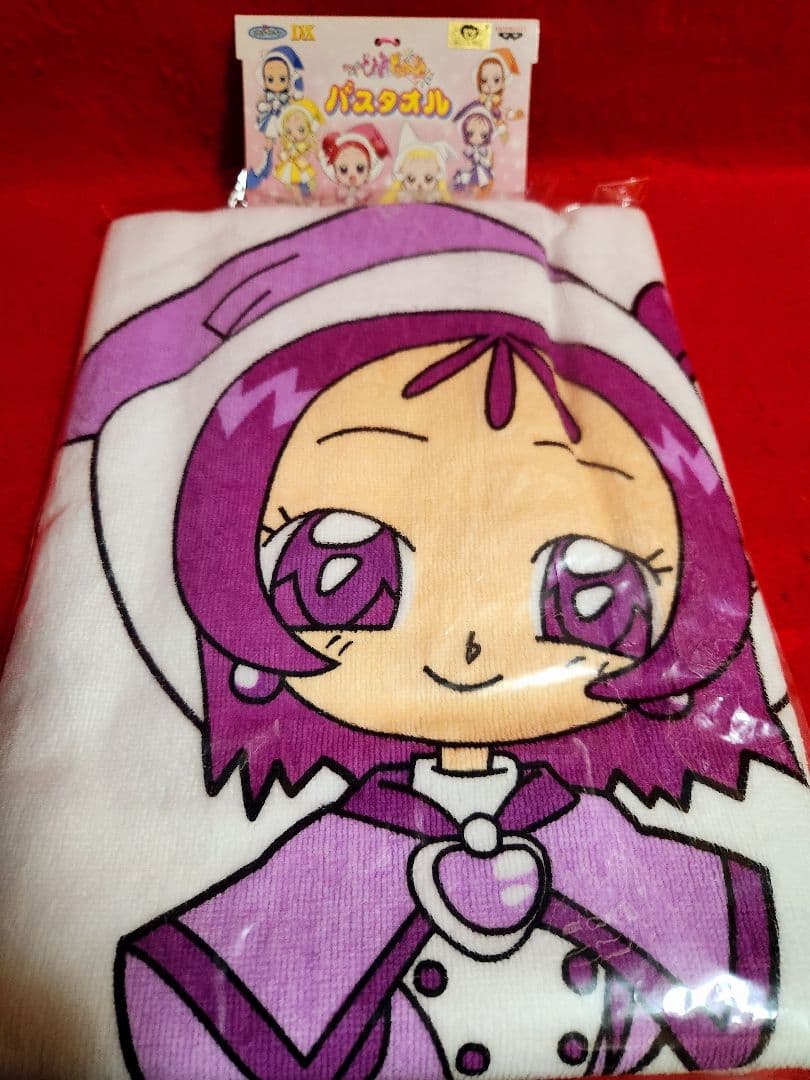 おジャ魔女どれみ　バスタオル　６種