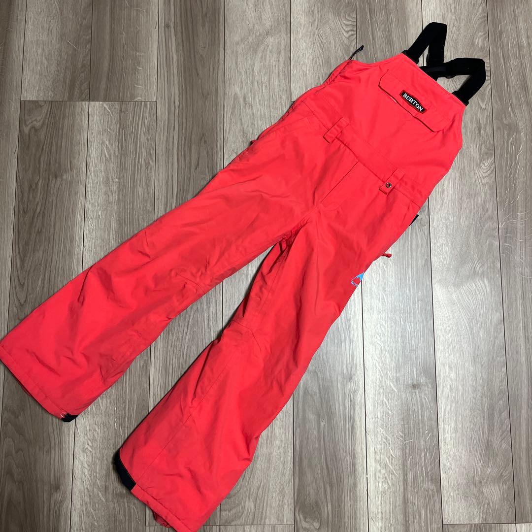 BURTON バートン　スノーボード　ウェア　ジャケット　パンツ　キッズ　S