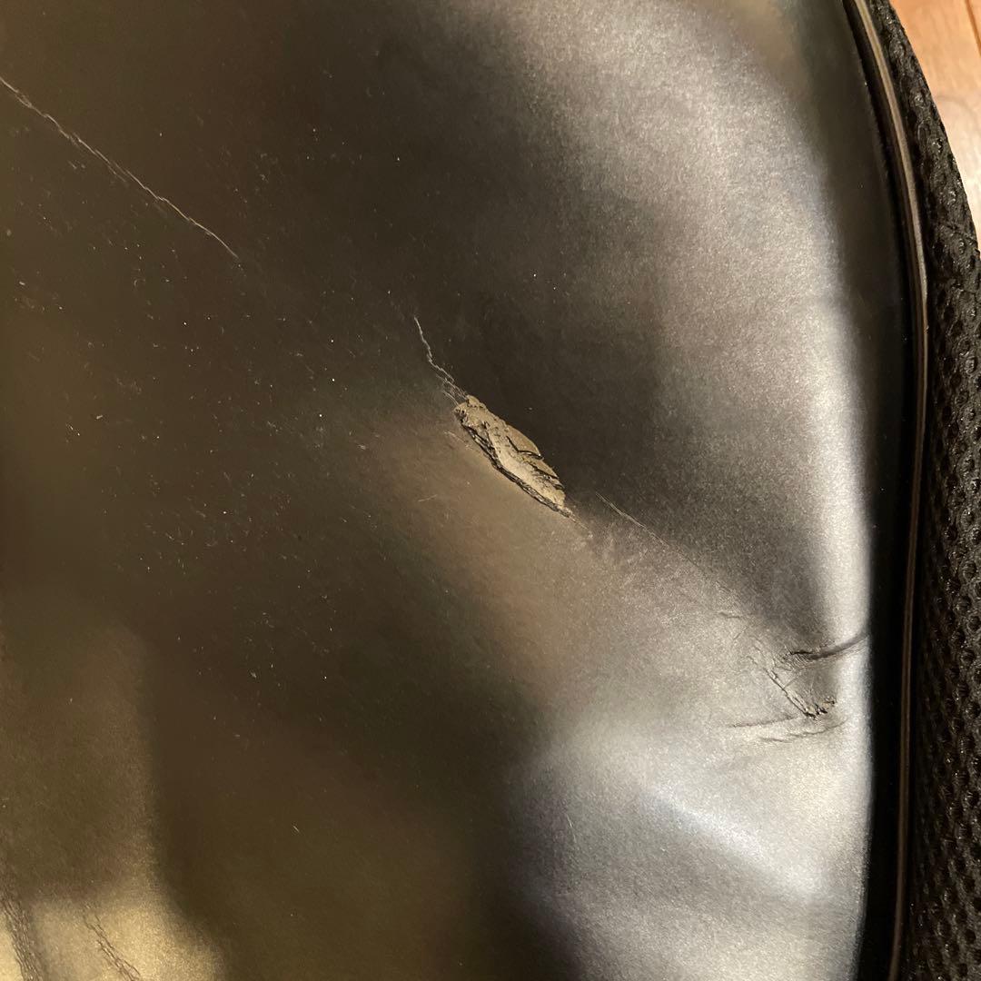 本日限定Mizuno MP Craft ブラックキャディバッグ