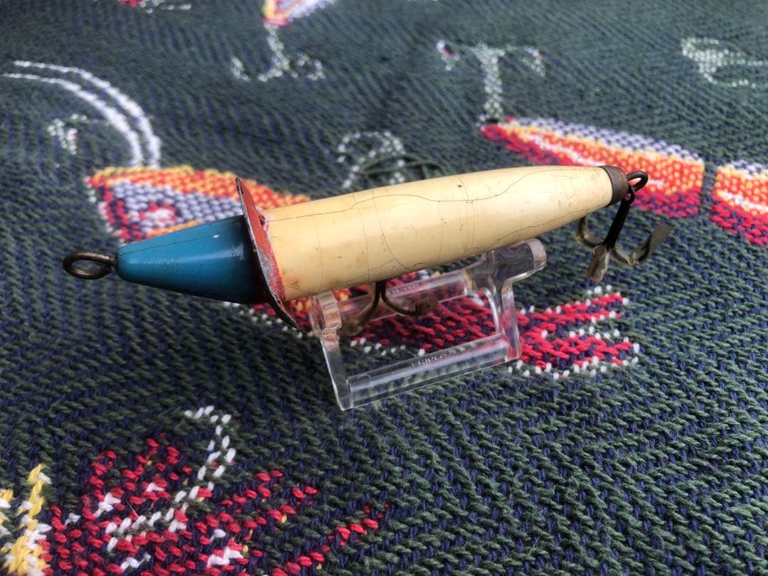 ヘドン heddon Dowagiac expert BH Red Head