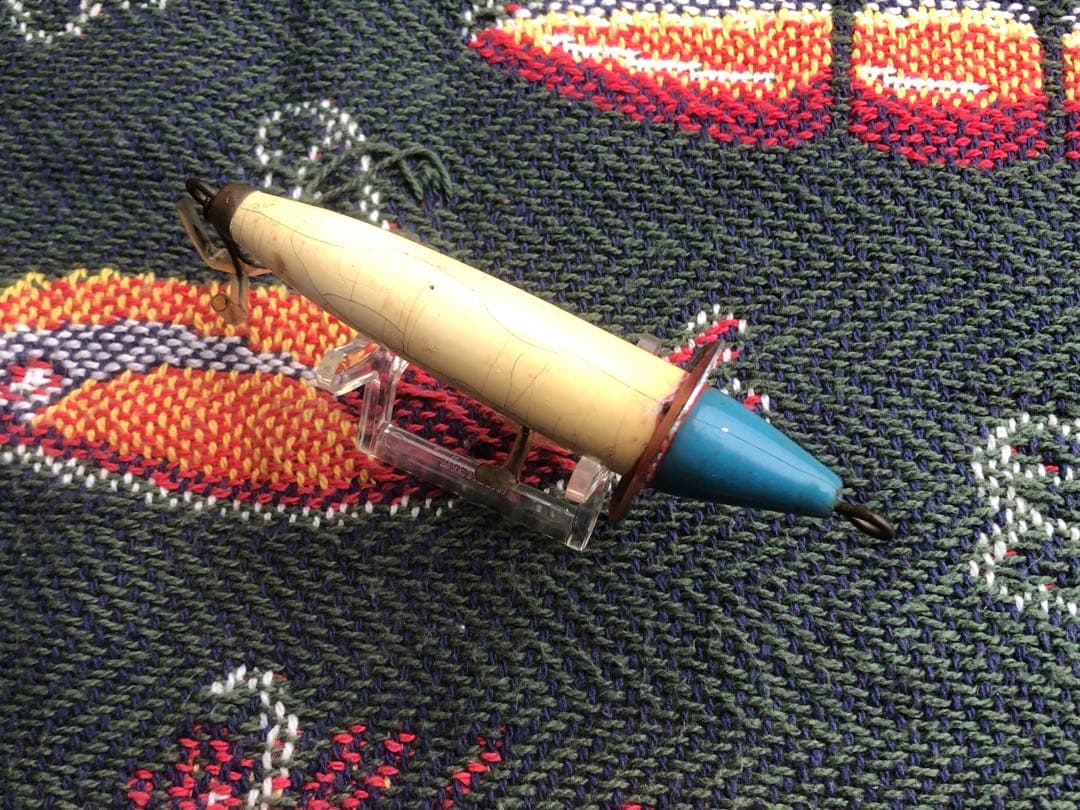 ヘドン heddon Dowagiac expert BH Red Head