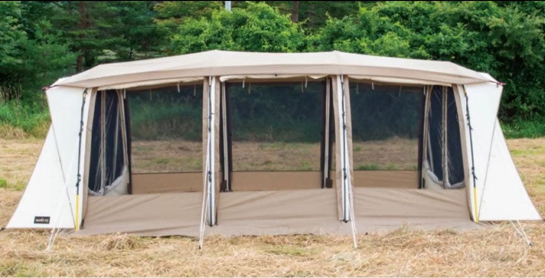 小川テント アポロンT/C