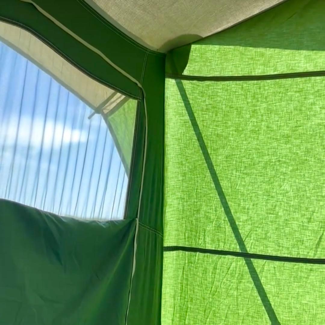 ◼️美品！希少！コールマン　オアシス　ビンテージテント　Coleman