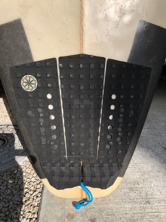 ニューフライヤー　アルメリック　5'10