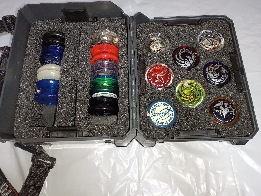 ハイパーヨーヨー まとめ売りケース付