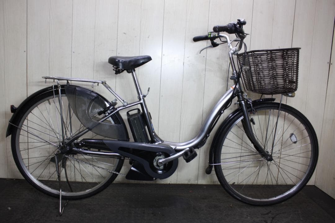 ヤマハPAS CHEER XOL5-4011 大容量12.3AH 26型 LED