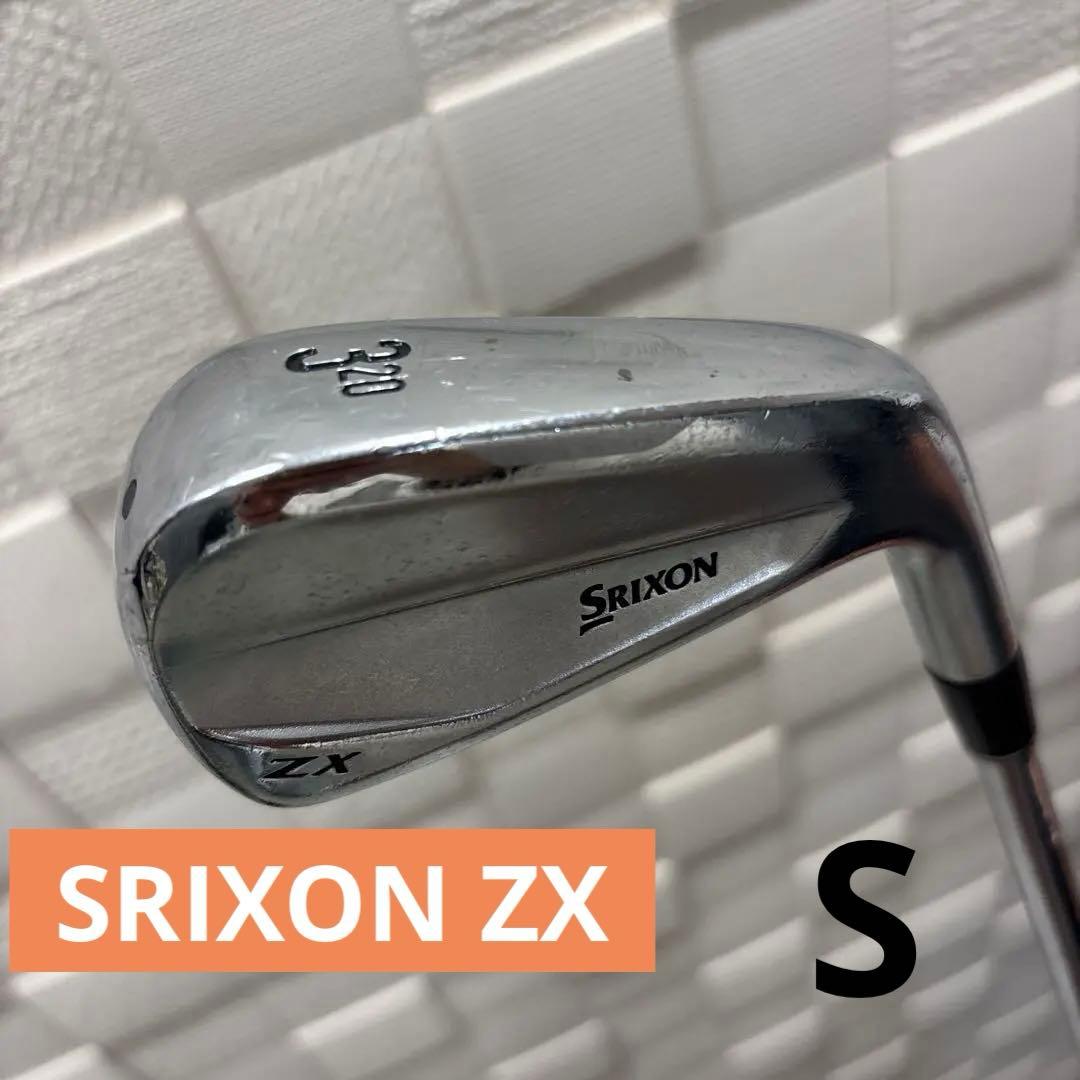 SRIXON ZX ユーティリティ 3H