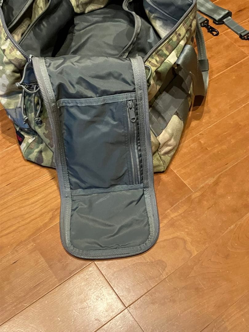 ブリーフィング　3way ボストンバッグ　マルチカム　BRIEFING ゴルフ