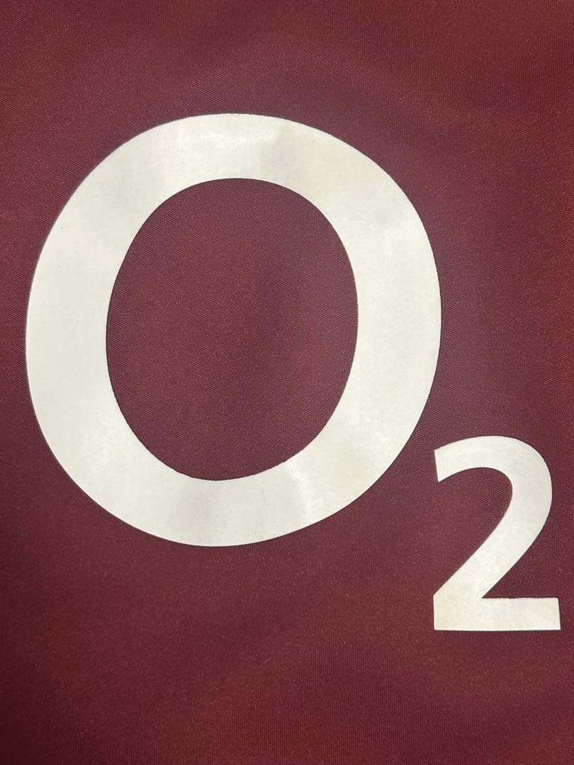 レアNIKE アーセナル　スウェット　O2 ユニフォーム　05/06 美品