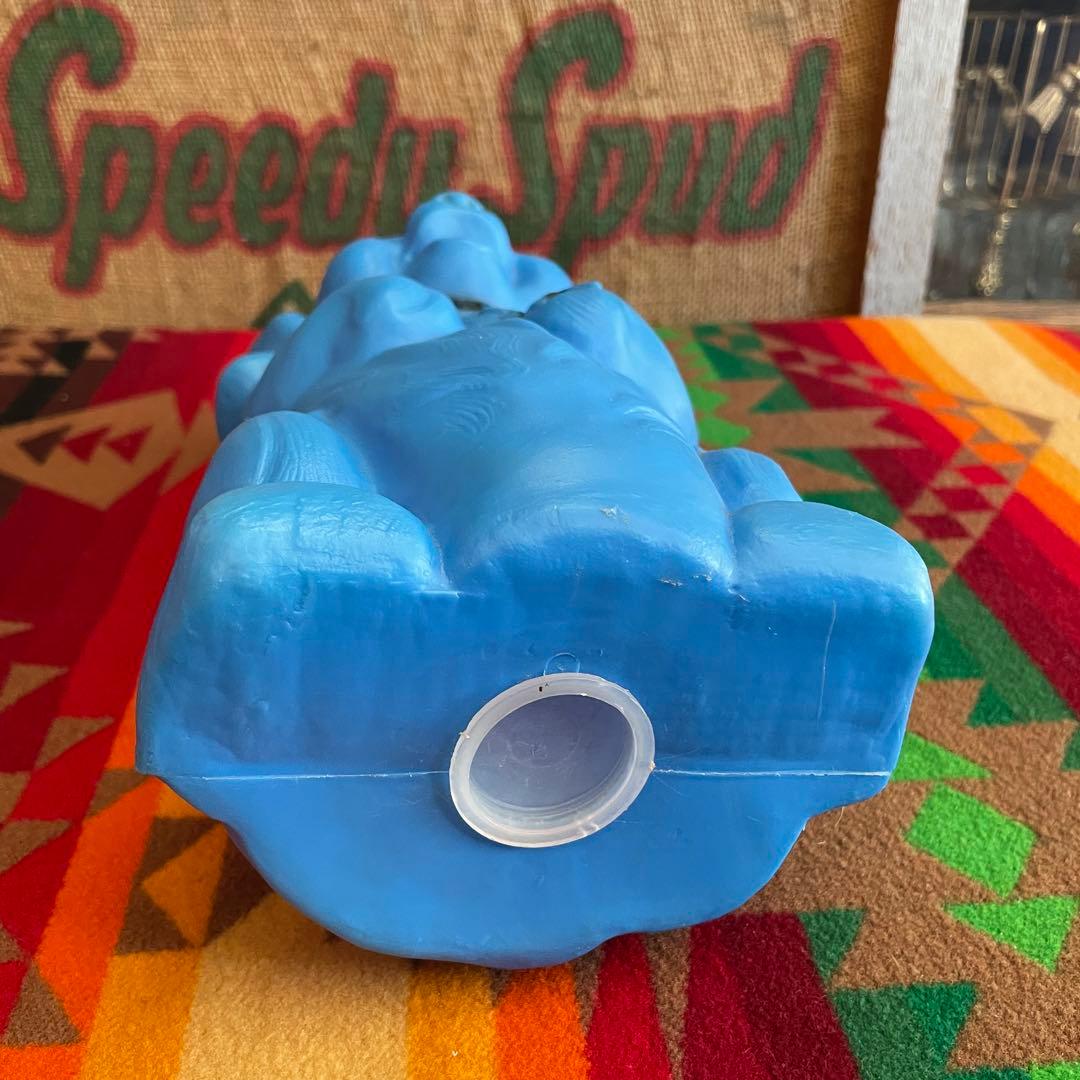 希少！ 70's〜アメリカアンティーク　犬の貯金箱　　アメトイUSAヴィンテージ